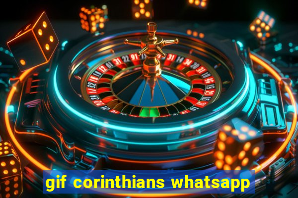 gif corinthians whatsapp